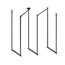 Комплект трековой ременной системы Kink Light Сатори 6421-2K,19