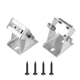 Комплект поворотных держателей для профиля Arlight SL-LINE поворотный (Металл) 059045