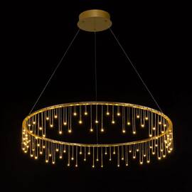 Подвесной светильник Delight Collection MD23001008-1G gold