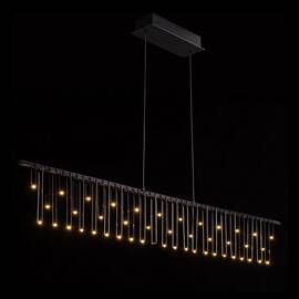 Подвесной светильник Delight Collection MD23001008-1F black