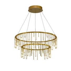 Подвесной светильник Delight Collection MD23001008-2A gold
