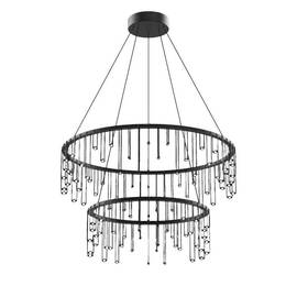 Подвесной светильник Delight Collection MD23001008-2A black