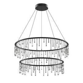 Подвесной светильник Delight Collection MD23001008-2B black