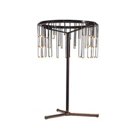 Настольная лампа Delight Collection MT23001008-1A black