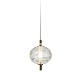 Подвесной светильник Delight Collection KGL1606P-120 black