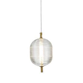 Подвесной светильник Delight Collection KGL1606P-180 black