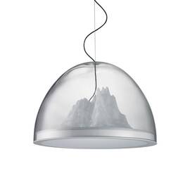 Подвесной светильник Delight Collection 8820P clear/white