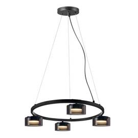 Подвесная люстра General Гранелл GCHL-4GX53-M 662849