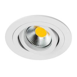 Встраиваемый светильник MR16 Lightstar Singo Base 011610