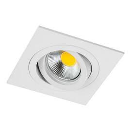 Встраиваемый светильник MR16 Lightstar Singo Base 011615