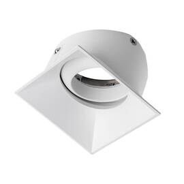 Вставка поворотная (Суппорт) с углом наклона до 30° и вращением на 360° для светодиодных модулей 075