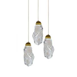 Подвесной светильник Delight Collection 111 111-3P gold