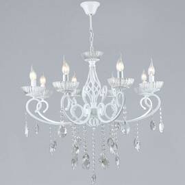 Подвесная люстра Reluce 70550-0.4-08 WT