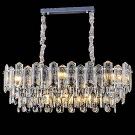 Подвесная люстра Reluce 72380-0.3-800L CH