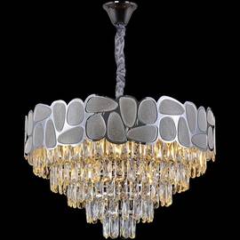 Подвесная люстра Reluce 77377-0.3-600 CH