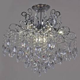 Люстра на штанге Reluce 79030-0.3-600A CH