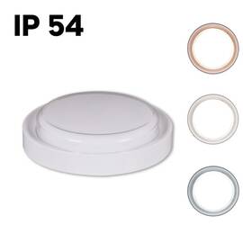 Настенно-потолочный светильник Reluce 81151-9.5-001QL WH