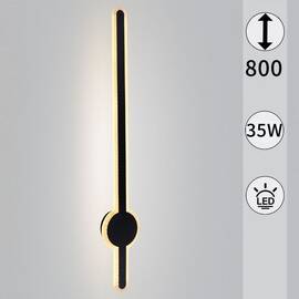 Настенный светильник Reluce 86230-9.2-001U LED35W BK