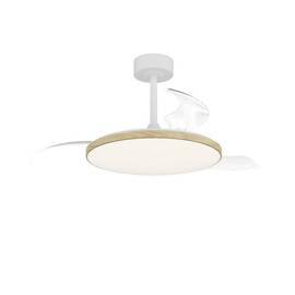 Люстра-вентилятор Mantra Slim Fan 9007