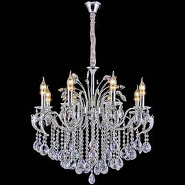 Подвесная люстра Reluce 02300-0.4-08 CH