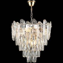 Подвесная люстра Reluce 04620-0.4-7+4 FGD