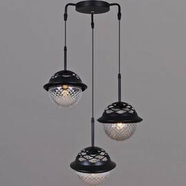 Подвесной светильник Reluce 05905-0.9-03 BK