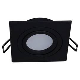 Встраиваемый светильник Reluce 16061-9.0-001LD MR16 BK