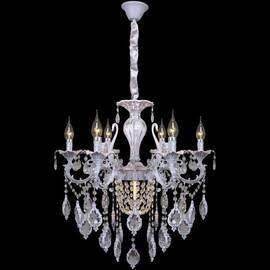 Подвесная люстра Reluce 23100-0.3-06 WH+SL