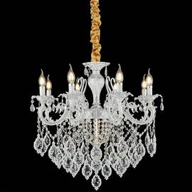 Подвесная люстра Reluce 23100-0.3-08 WH+SL