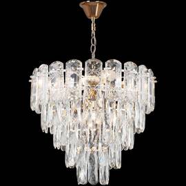 Подвесная люстра Reluce 36720-0.4-6+4 FGD