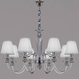 Подвесная люстра Reluce 60300-0.4-08 CH