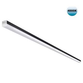 Линейный светильник (в комплекте прямые соединители 2шт и сетевой кабель 2м) Novotech Over Bits 3598