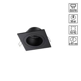 Встраиваемый светильник Novotech WIR Morus 371002