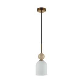 Подвесной светильник Odeon Light Midcent Lolla 6625/1B