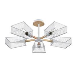 Люстра на штанге Lumion County Irma 8246/5C