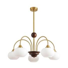 Люстра на штанге Lumion Moderni Larina 8323/5C