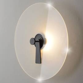 Бра Crystal Lux CHIAROSCURO AP6W LED BLACK