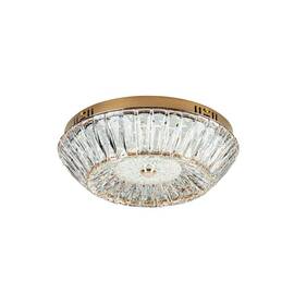 Потолочный cветильник LED4U L1190-400 GD