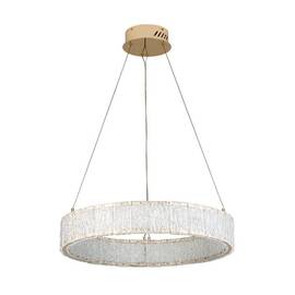 Подвесная люстра Modelux ML.9361.600 GD