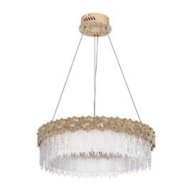 Подвесная люстра Modelux ML.6028.600 GD