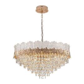 Подвесная люстра Modelux ML.9507.800 GD