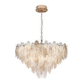 Подвесная люстра Modelux ML.9528.800 GD