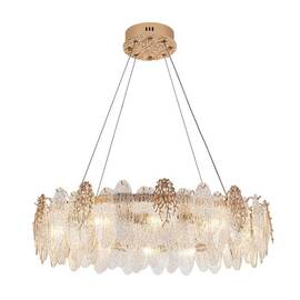 Подвесная люстра Modelux ML.9529.800 GD