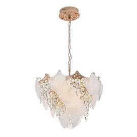 Подвесная люстра Modelux ML.9551.600 GD