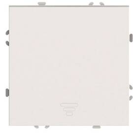 Выключатель 1-клавишный самовозвратный (механизм) Stekker Эмили RSW10-5112-08 кашемир soft touch 503