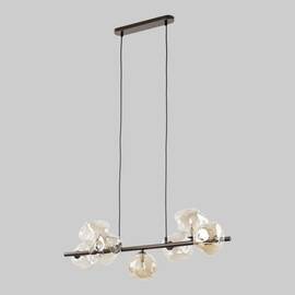 Подвесной светильник TK Lighting 11033 Lava Brown a071841