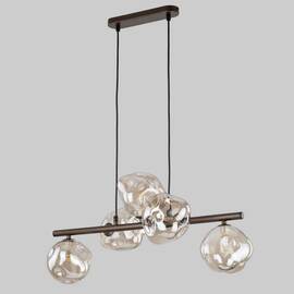 Подвесной светильник TK Lighting 11026 Lava Brown a071839