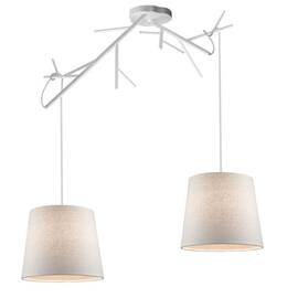 Подвесная люстра Simple Story 1137-2PL