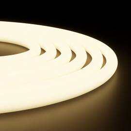 Светодиодная лента для бани и сауны Apeyron 5м 24В СТ 14,4Вт/м smd2835 120д/м IP68 900Лм/м 3000К 00