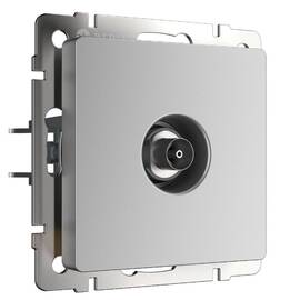 ТВ-розетка проходная Werkel 4690389156595 W1184006 a051517